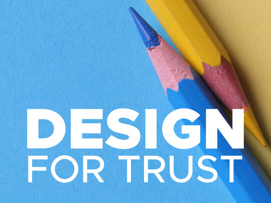 Design For Trust